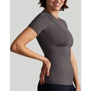 Copper life Shoulder Support Shirt | Women's Short Sleeve compression top